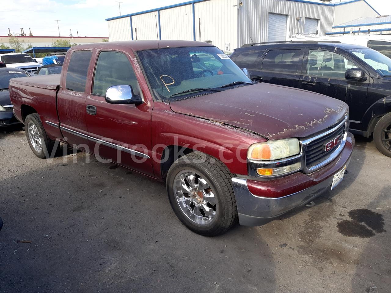2GTEC19T0Y1163280