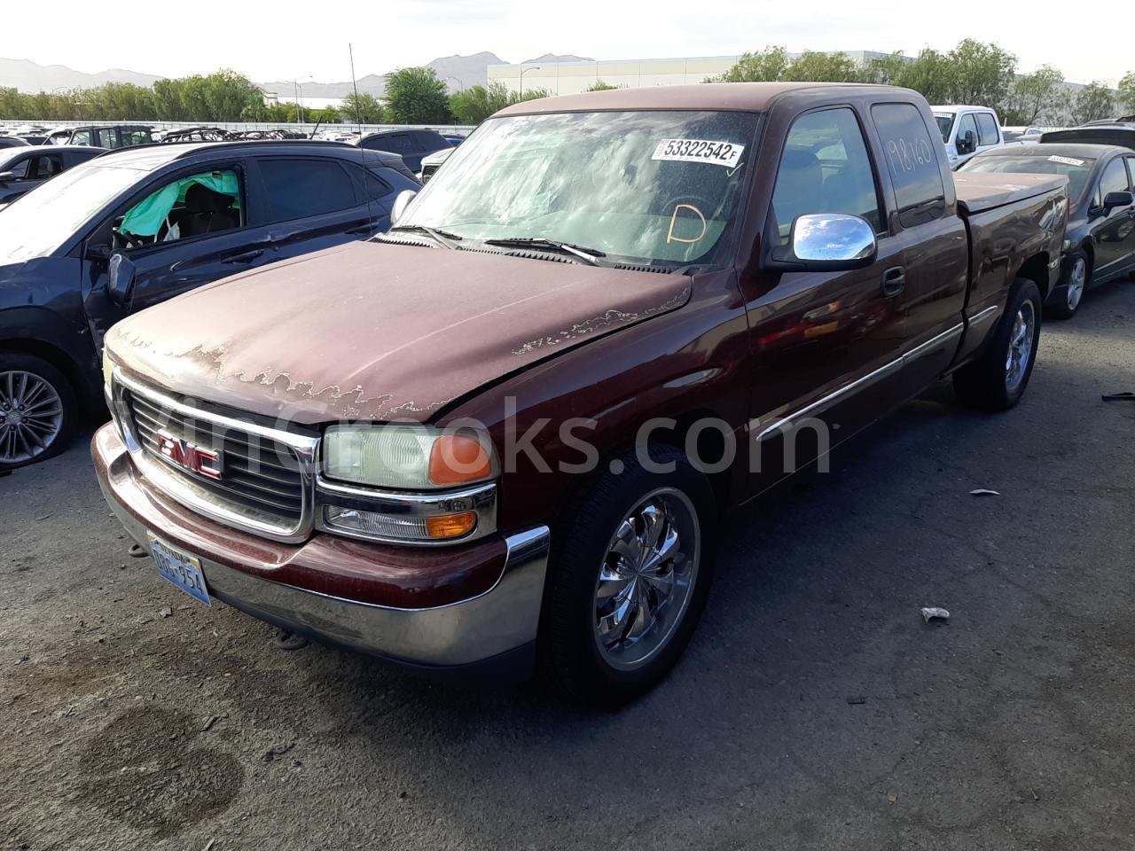 2GTEC19T0Y1163280
