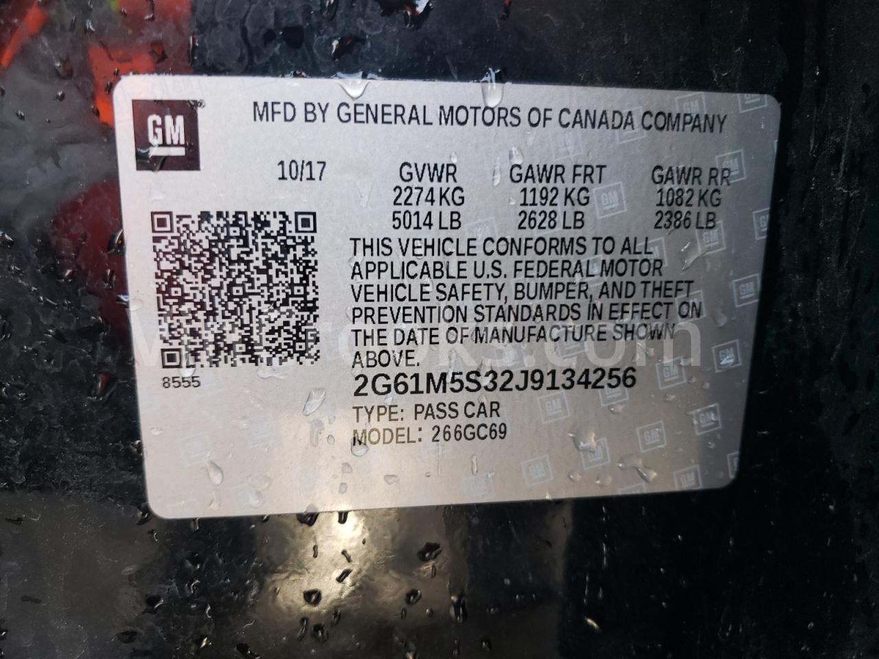 2G61M5S32J9134256