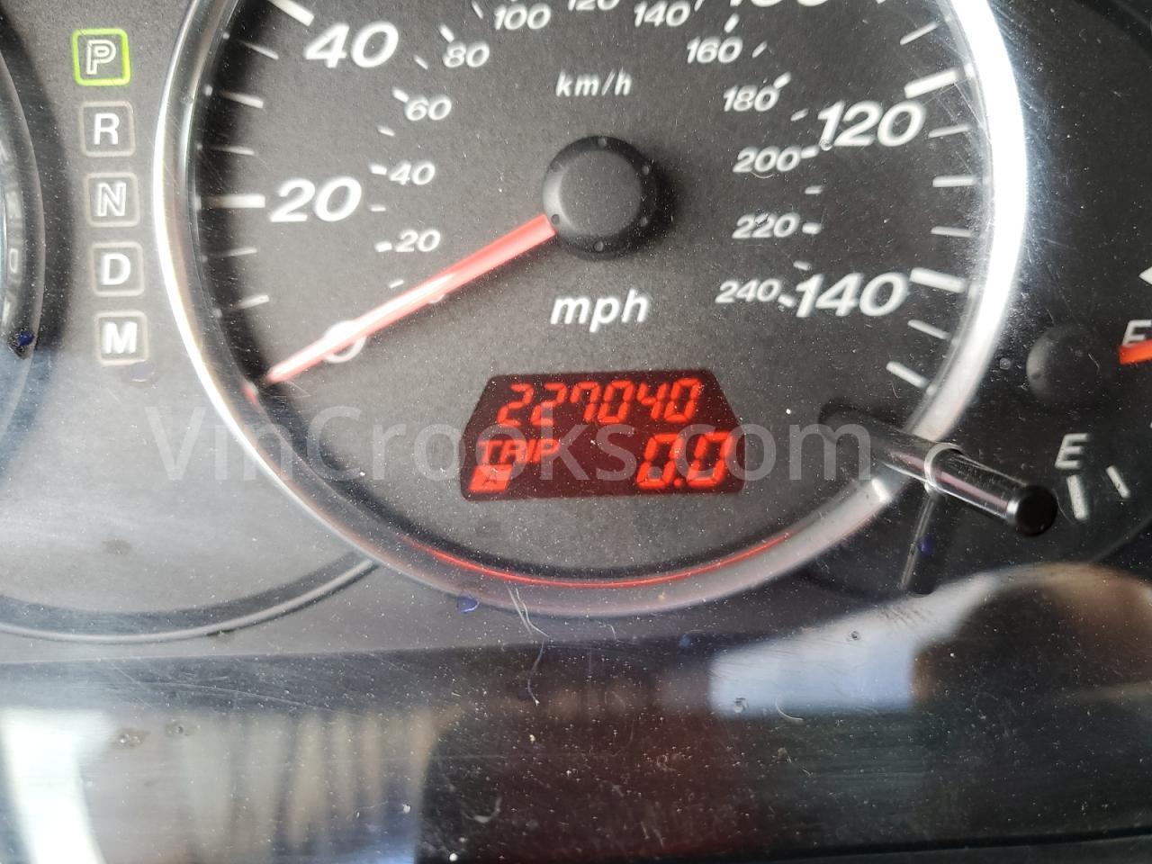 1YVHP84C755M30257