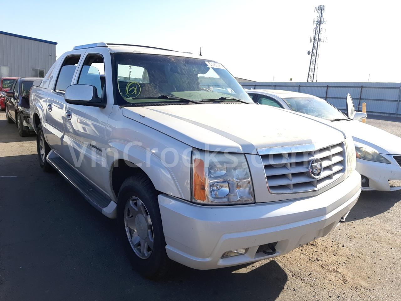 3GYEK63NX2G239607