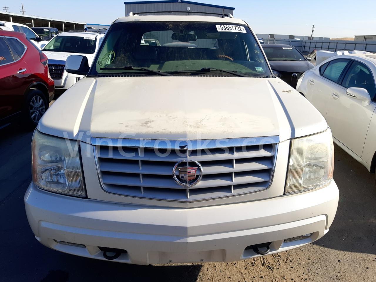 3GYEK63NX2G239607