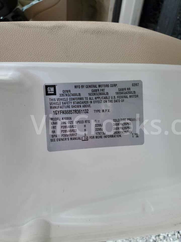 1GYFK66857R361132