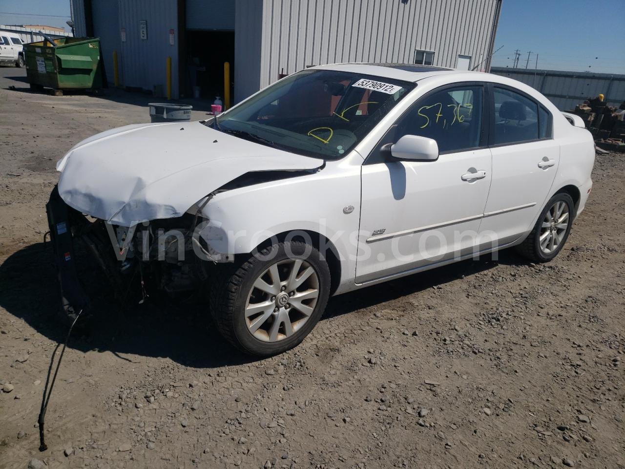 JM1BK323X81101385