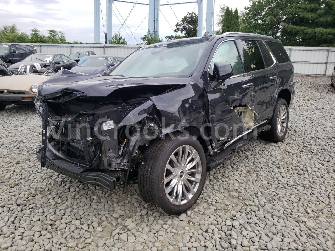 1GYS4BKL5NR301764