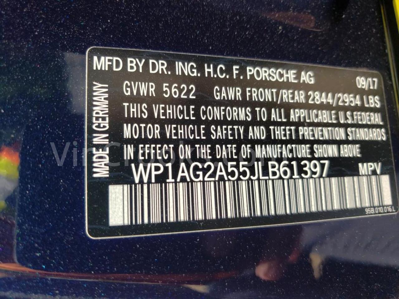 WP1AG2A55JLB61397