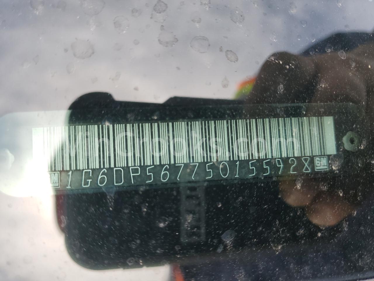 1G6DP567750155928