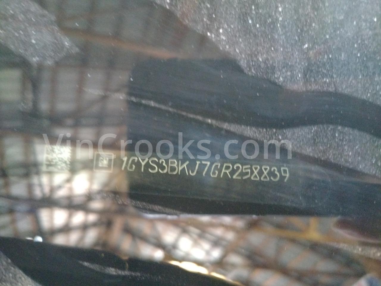 1GYS3BKJ7GR258839