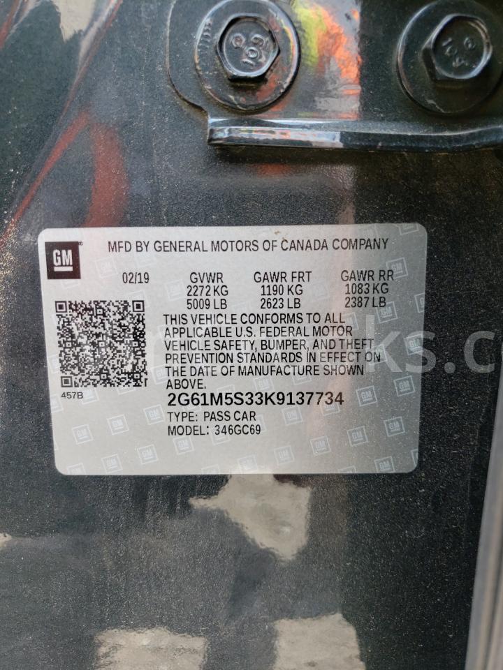 2G61M5S33K9137734