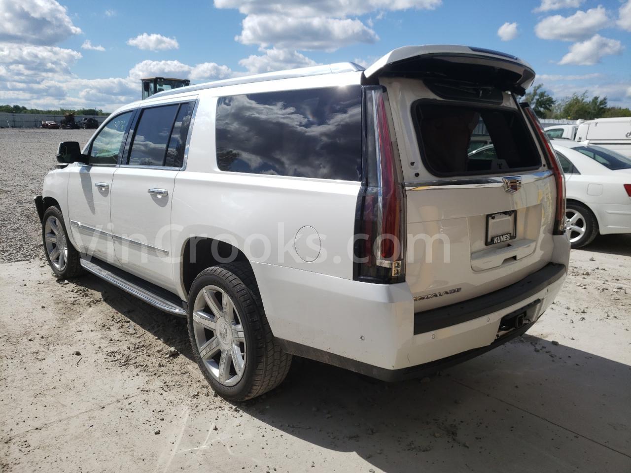 1GYS4HKJ8KR335534
