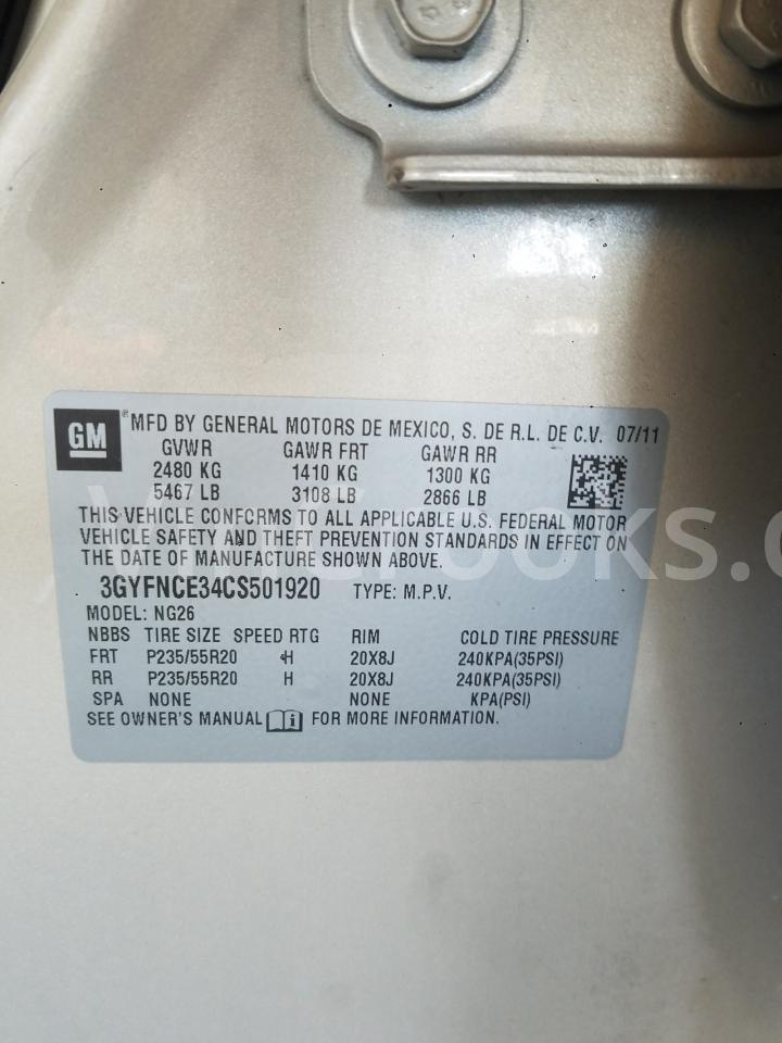 3GYFNCE34CS501920