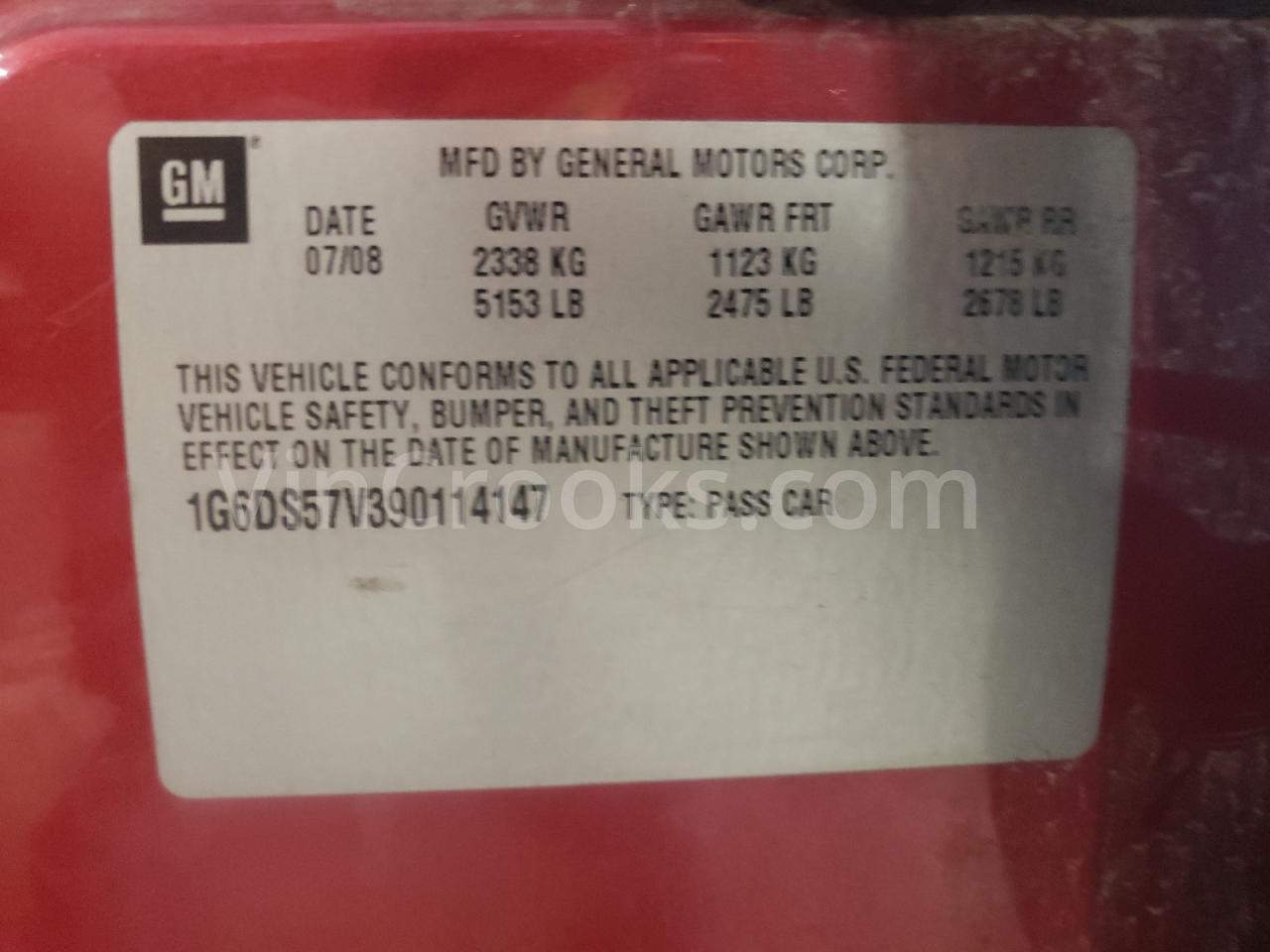 1G6DS57V390114147