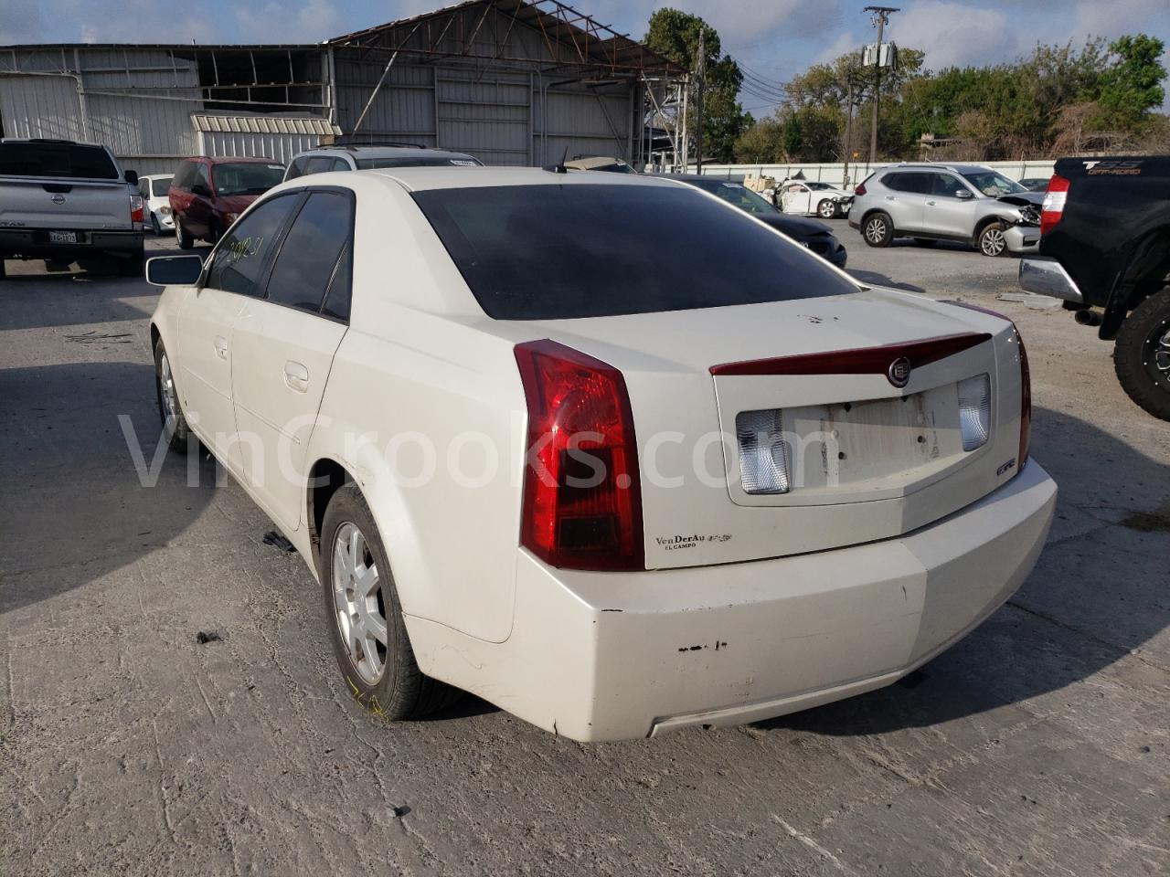 1G6DM57T360187359