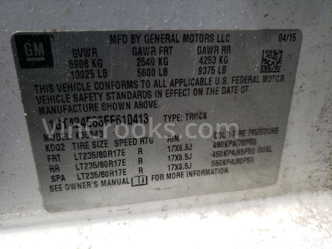 1GT424E86FF610413