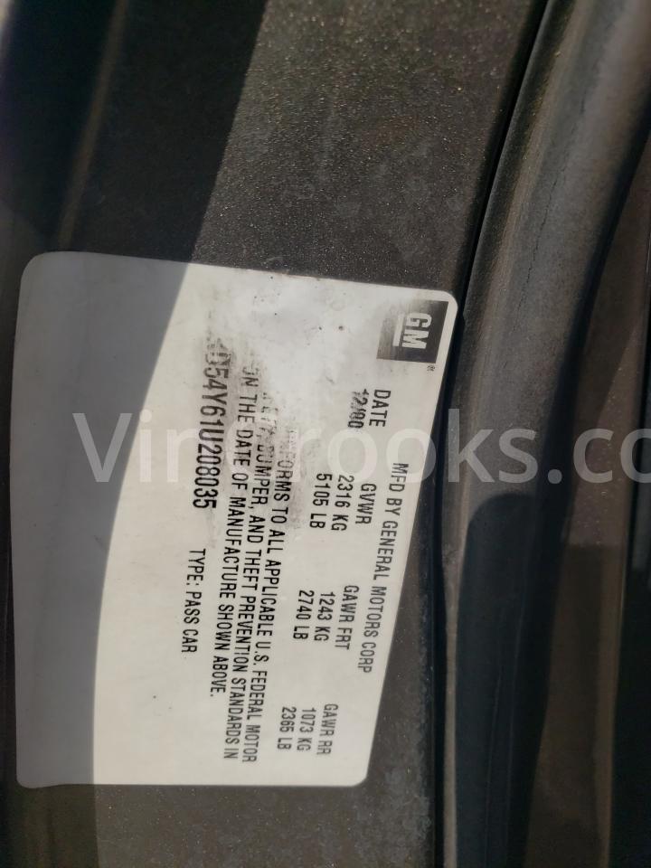 1G6KD54Y61U208035