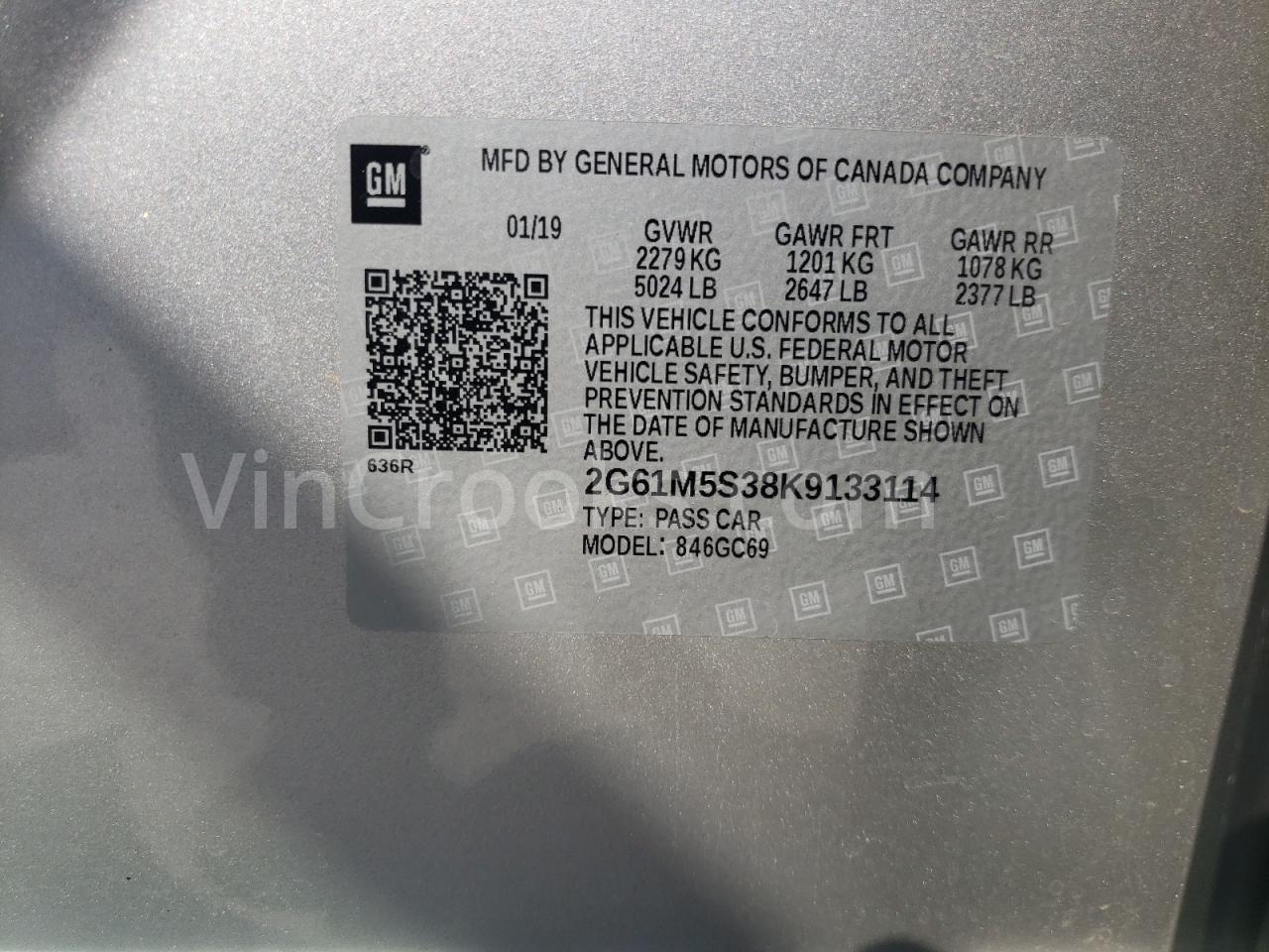 2G61M5S38K9133114
