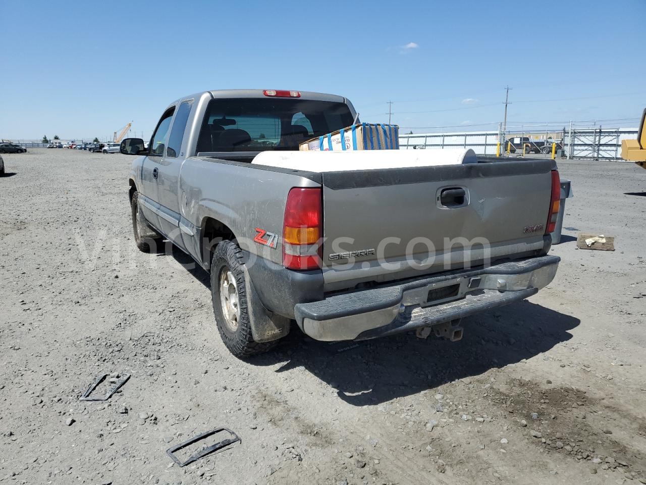 1GTEK19T6XZ508160