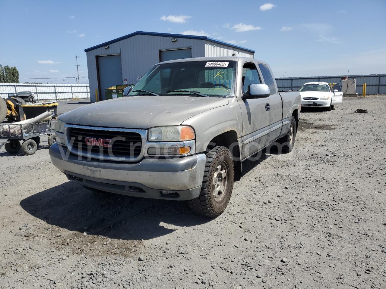 1GTEK19T6XZ508160