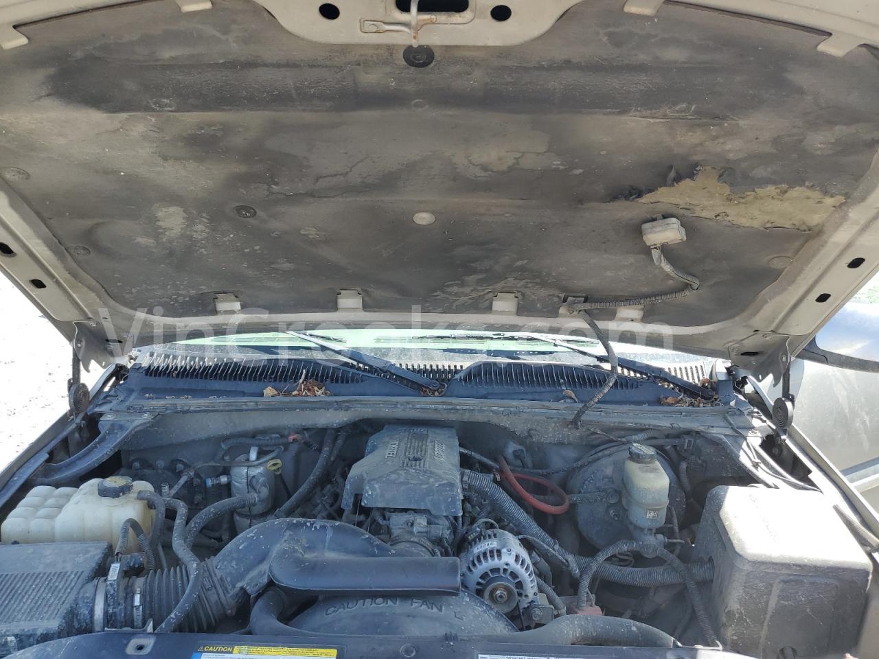 1GTEK19T6XZ508160