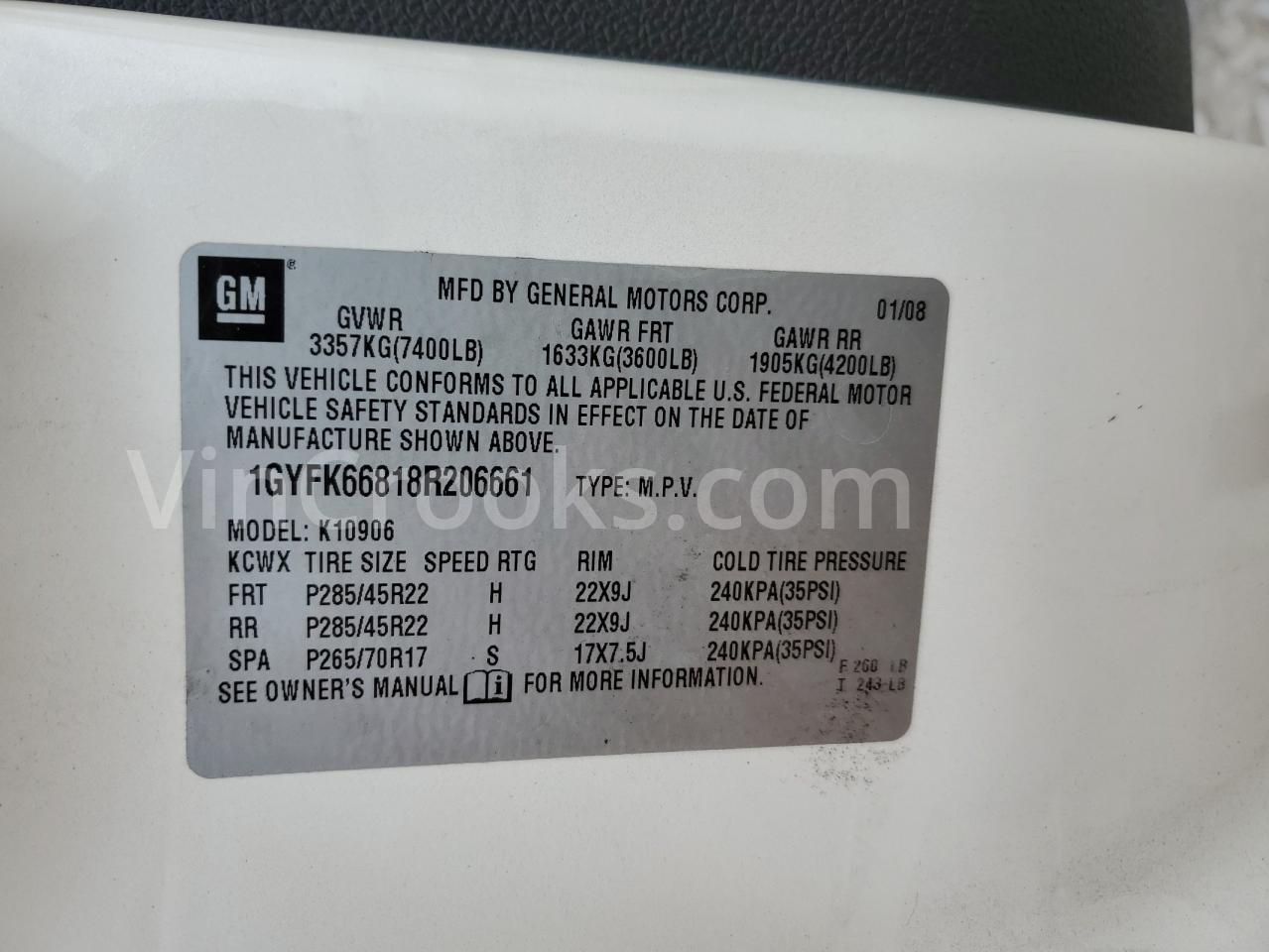 1GYFK66818R206661