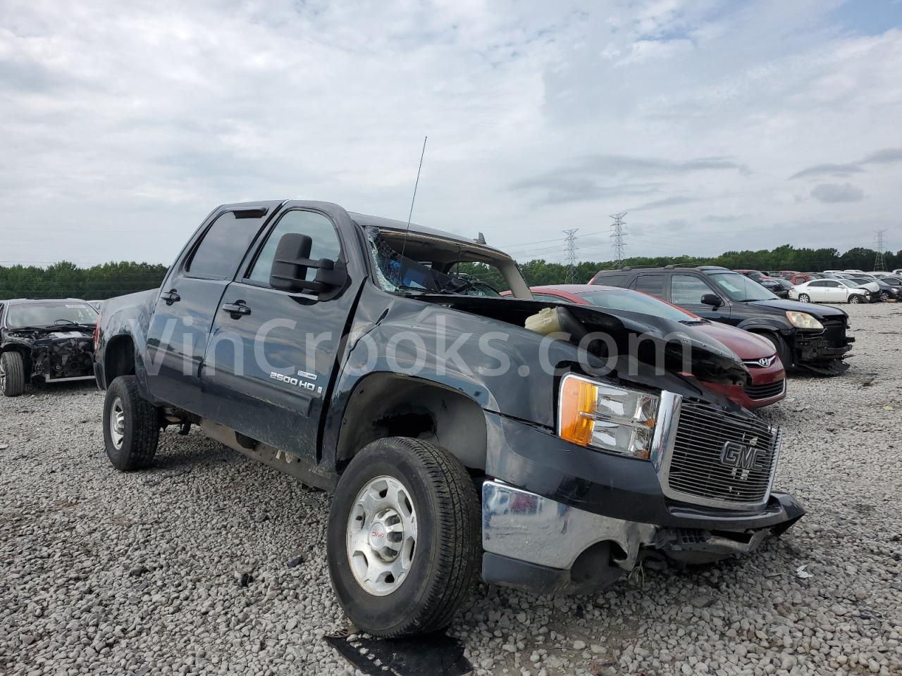 1GTHC23677F540006