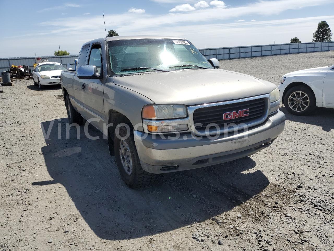 1GTEK19T6XZ508160