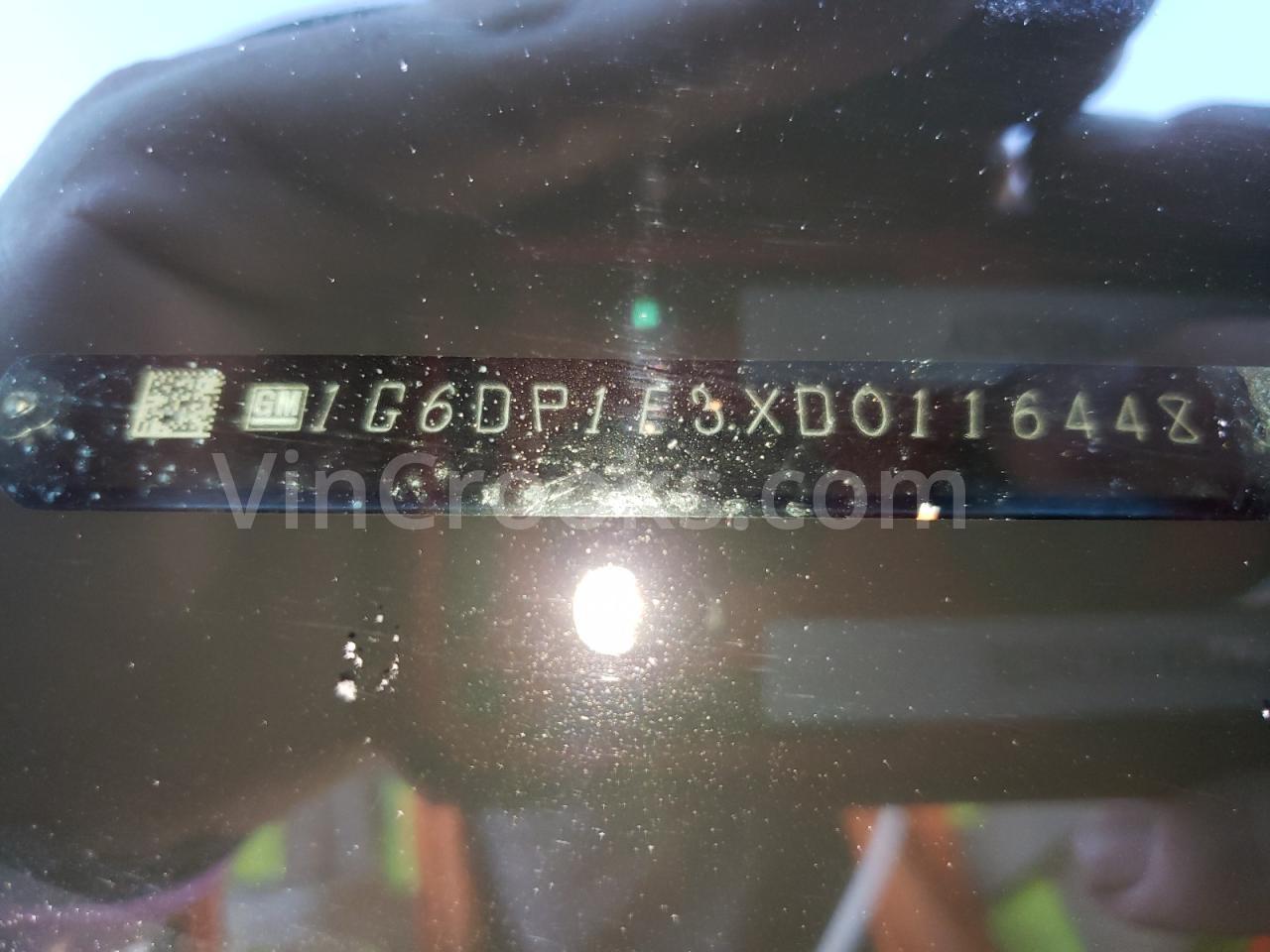 1G6DP1E3XD0116448