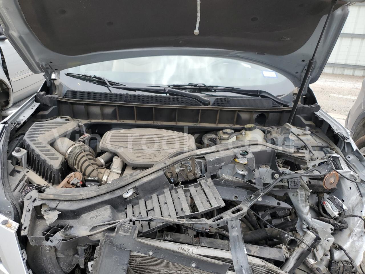 1GYKNARS5JZ154909