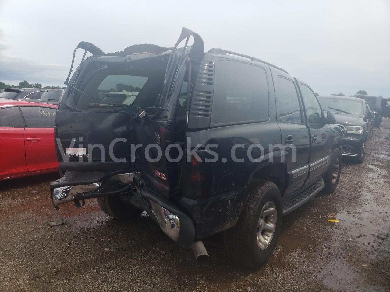 1GKEC13V85J240932