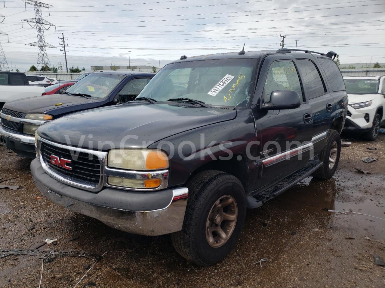 1GKEC13V85J240932