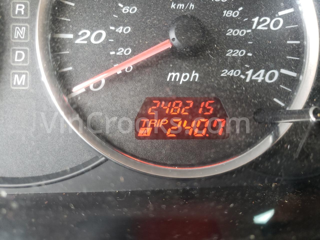 1YVFP80C665M40521