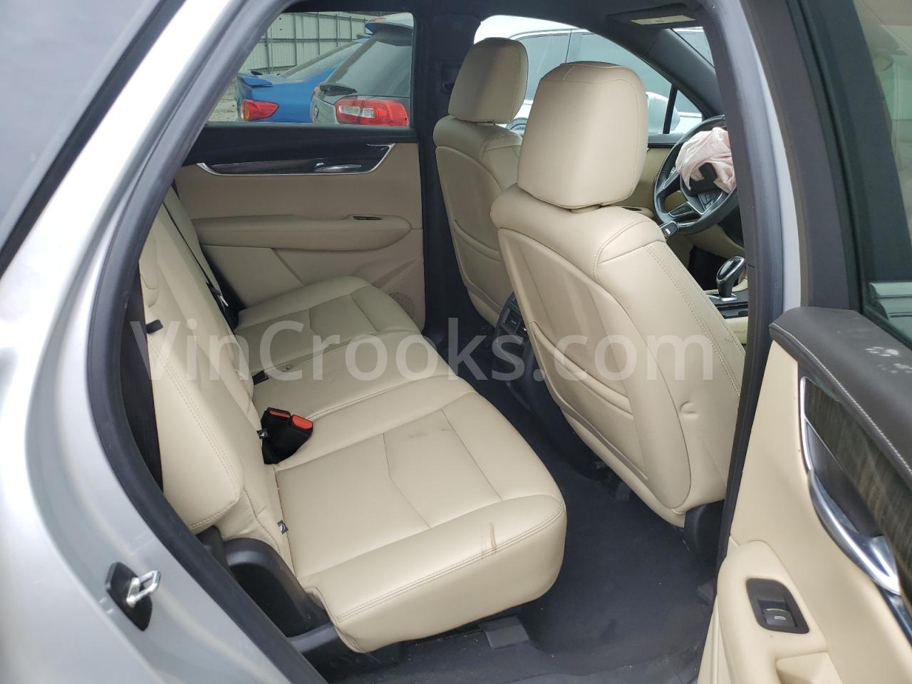 1GYKNARS5JZ154909