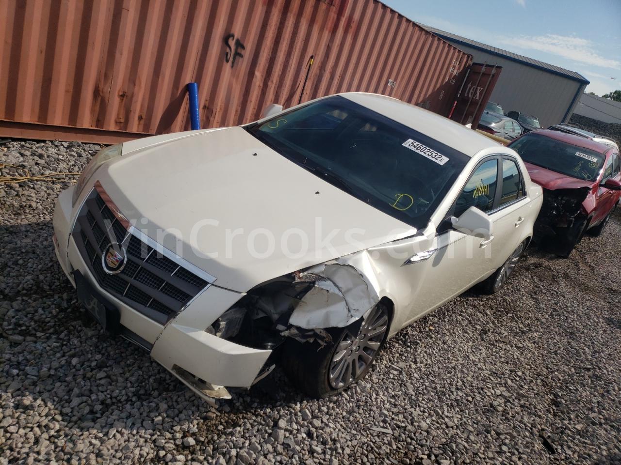 1G6DL5EV8A0119395