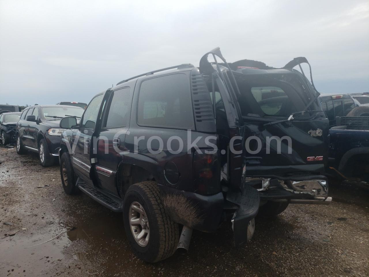 1GKEC13V85J240932