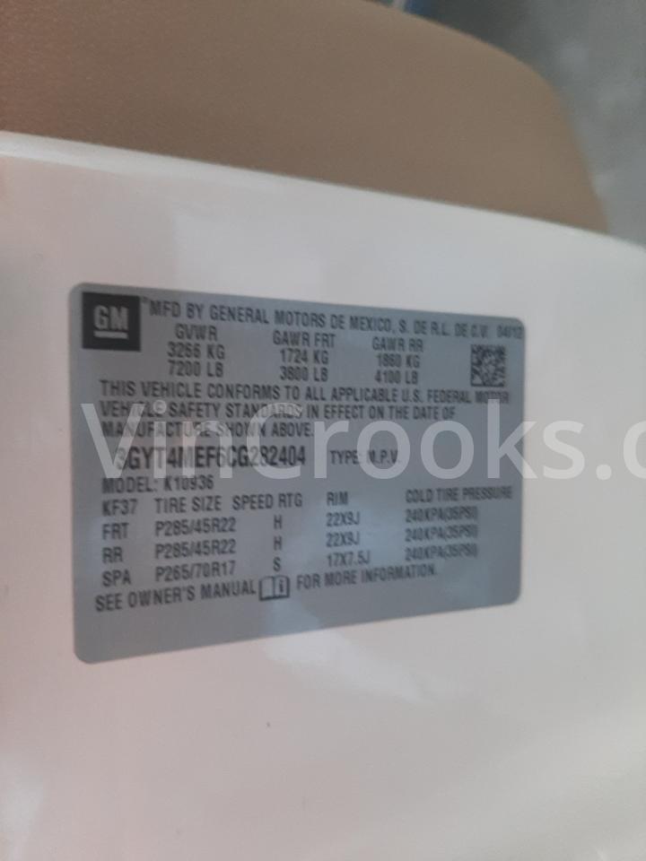 3GYT4MEF6CG282404