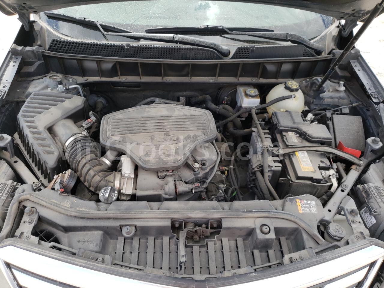 1GYKNERS1JZ245876