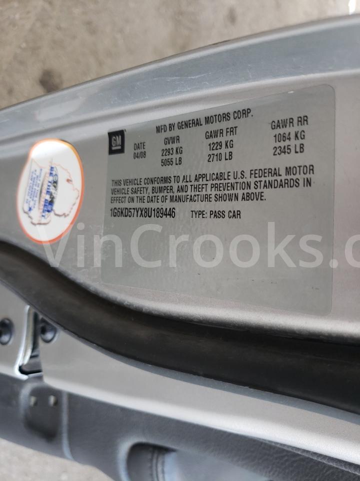 1G6KD57YX8U189446