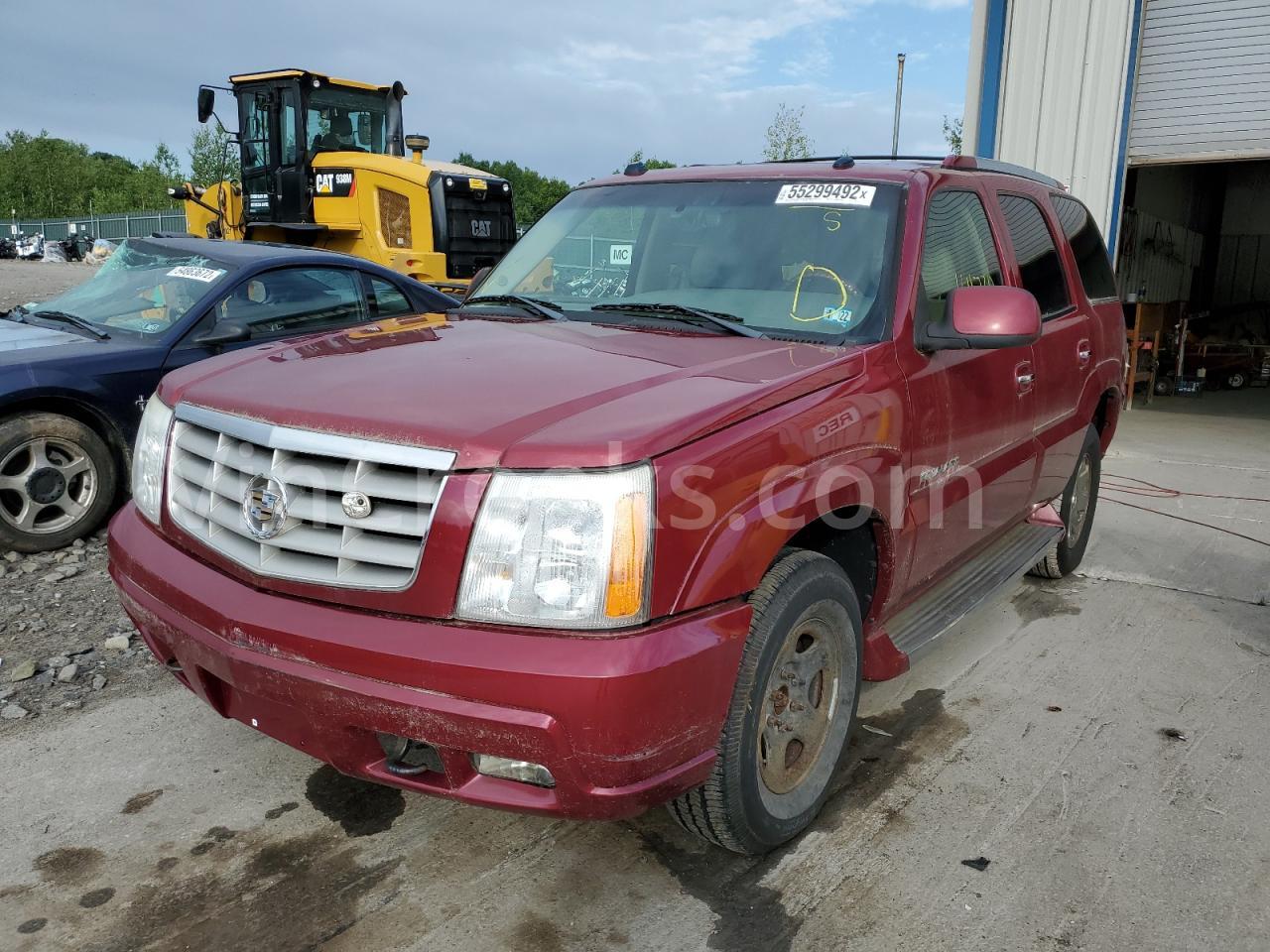 1GYEK63N45R272185