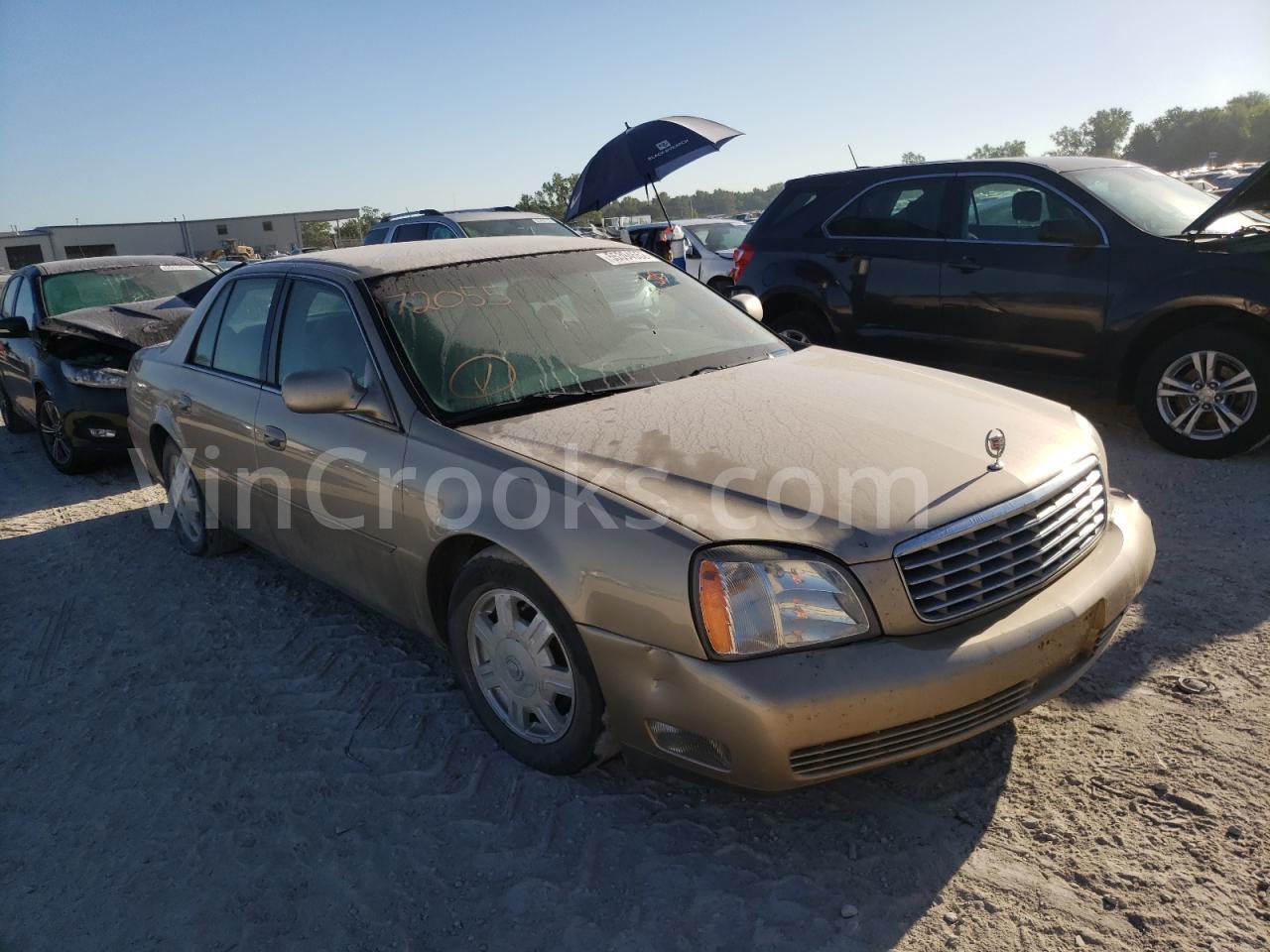 1G6KD54Y95U172055