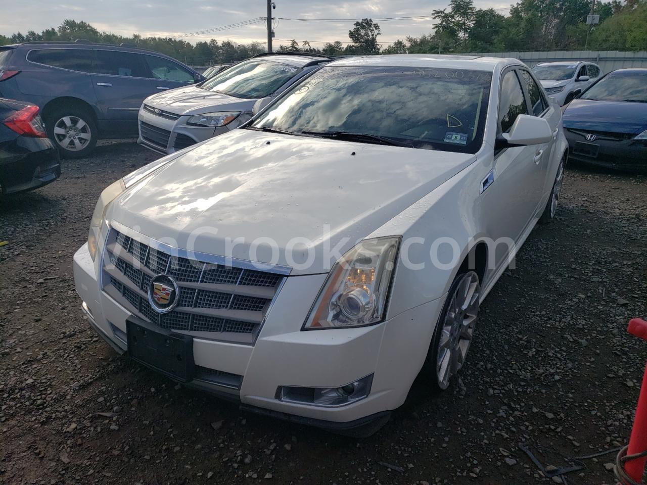 1G6DS5ED5B0113081
