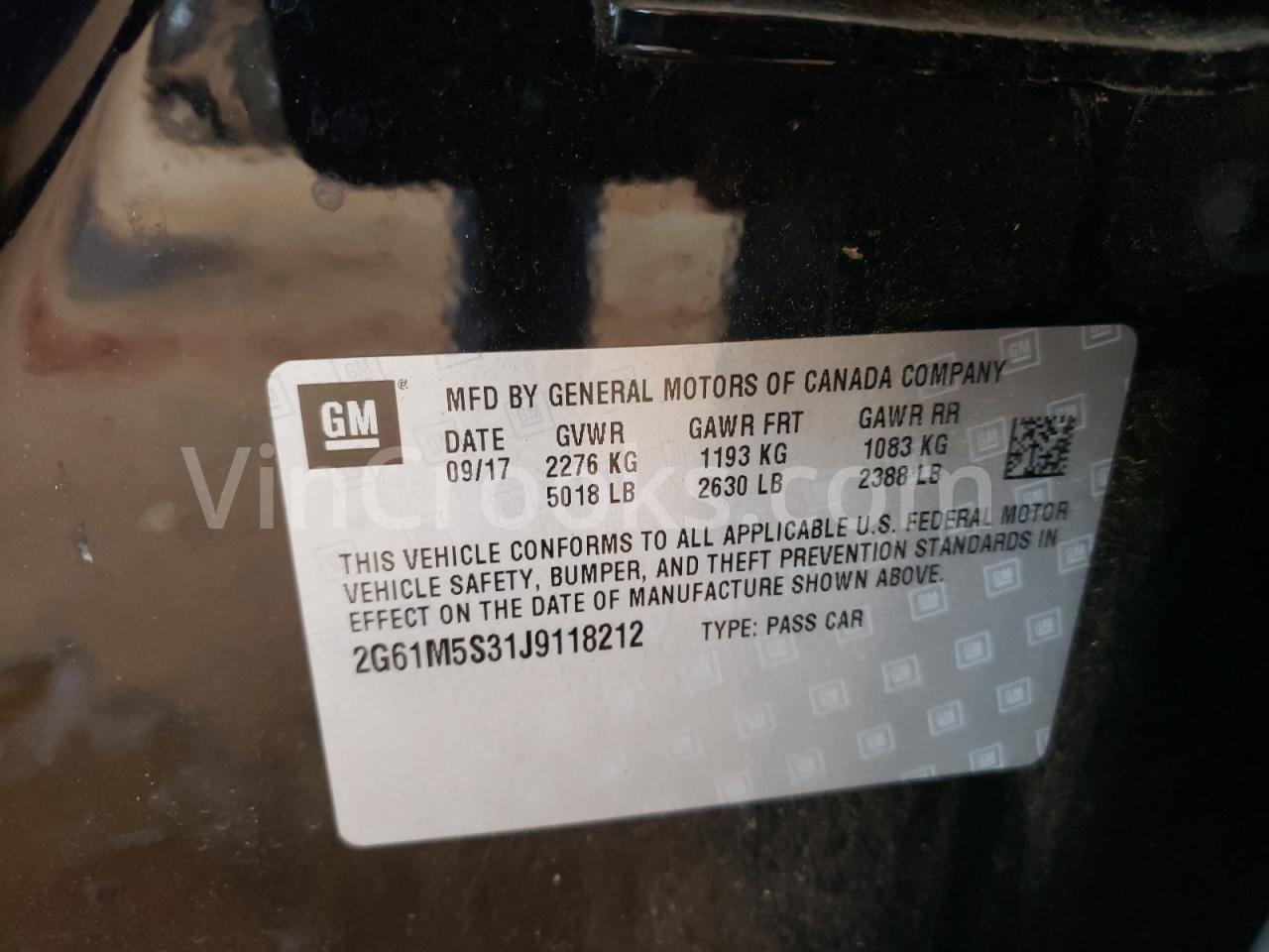 2G61M5S31J9118212