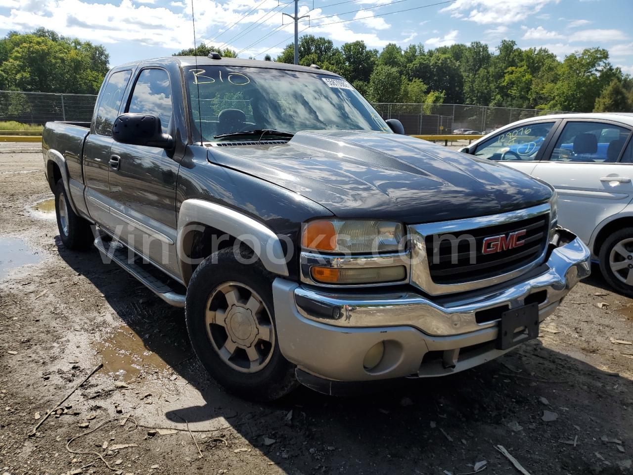 1GTEK19B45Z267655