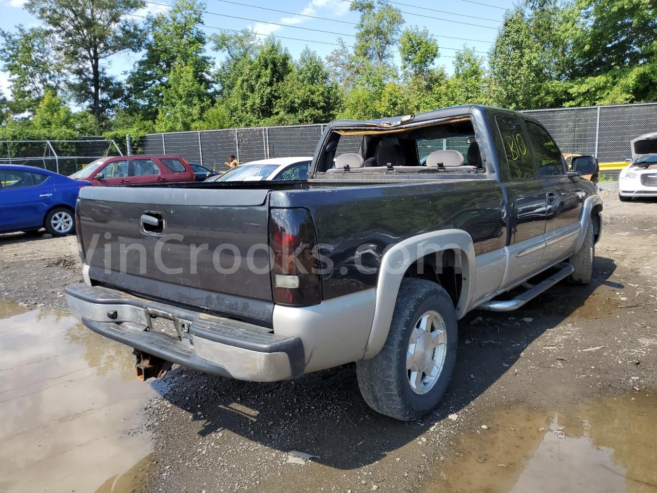 1GTEK19B45Z267655