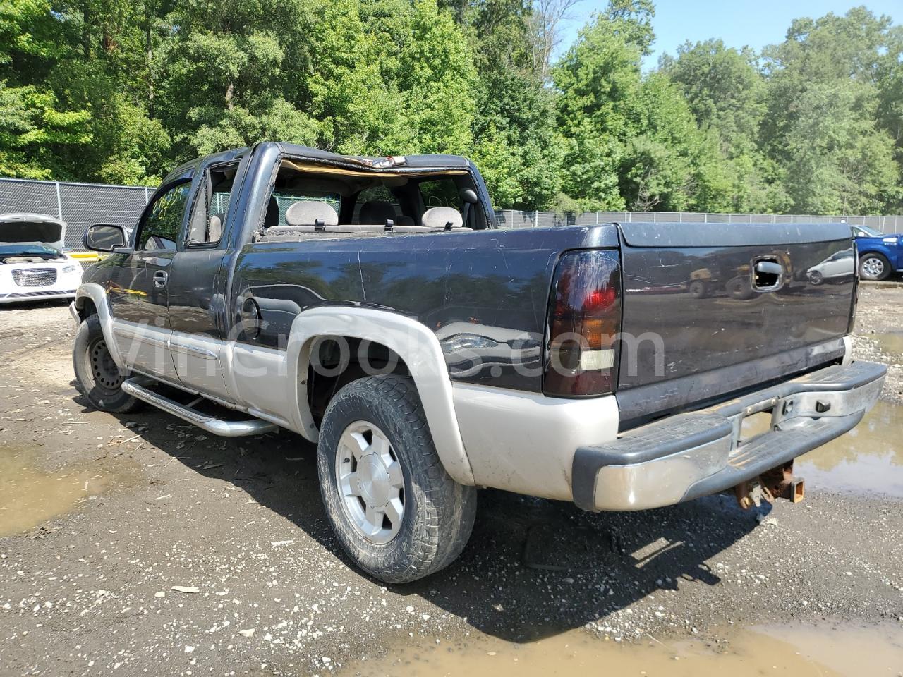 1GTEK19B45Z267655