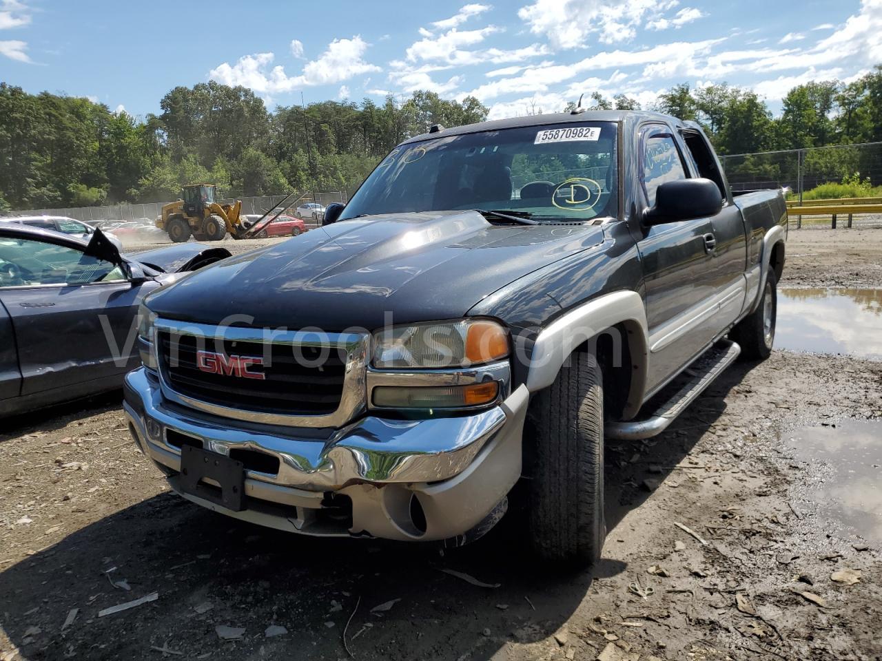1GTEK19B45Z267655