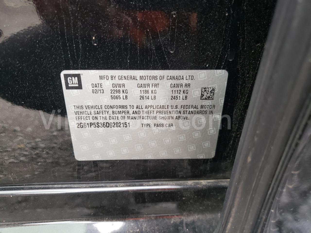 2G61P5S36D9202151