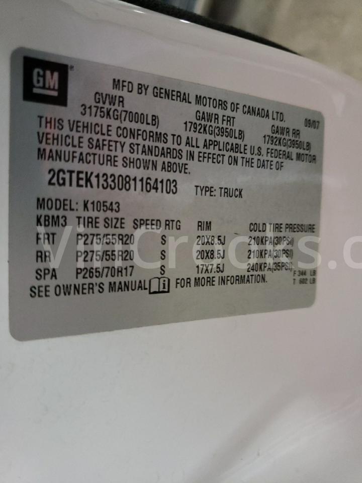 2GTEK133081164103