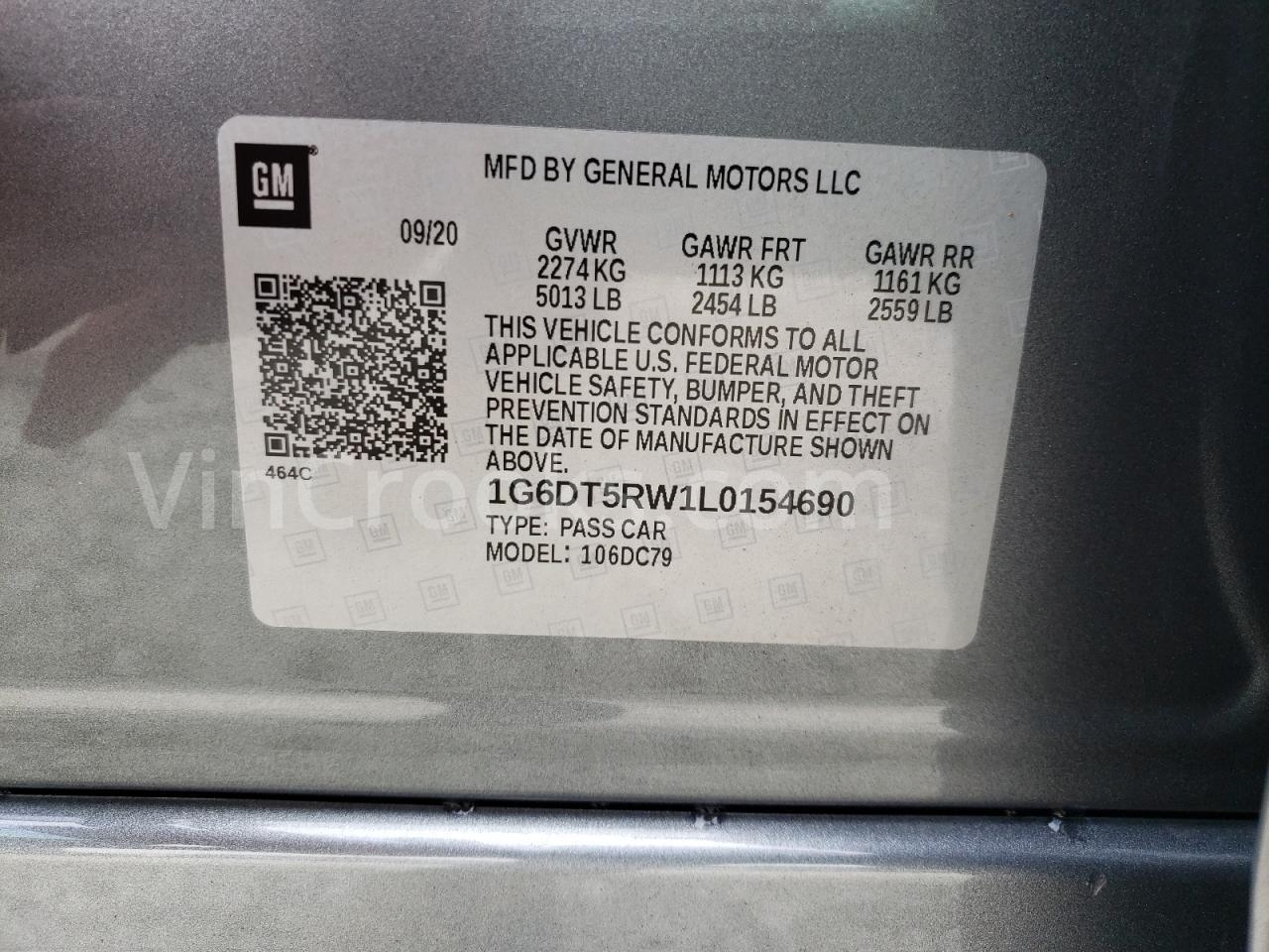1G6DT5RW1L0154690