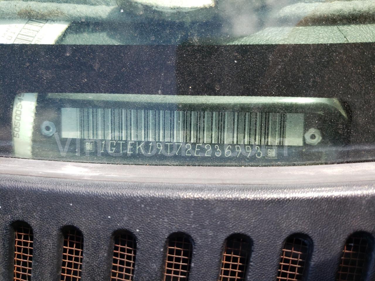 1GTEK19T72E236993