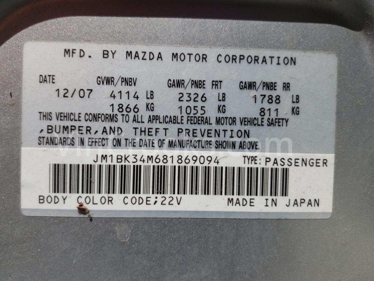 JM1BK34M681869094